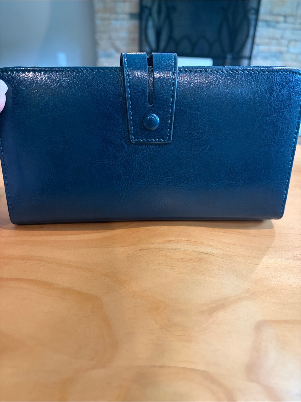 Bostanten Checkbook Wallet